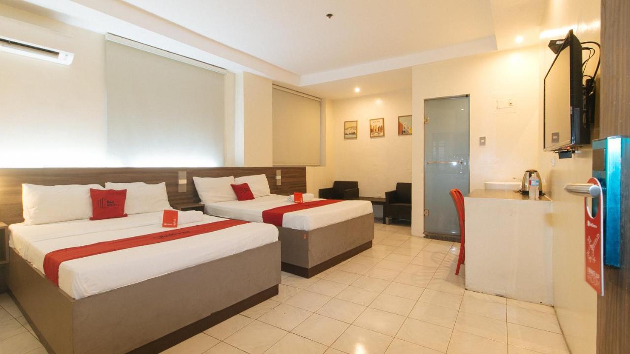 Reddoorz At V Plaza Hotel Manila Exterior foto