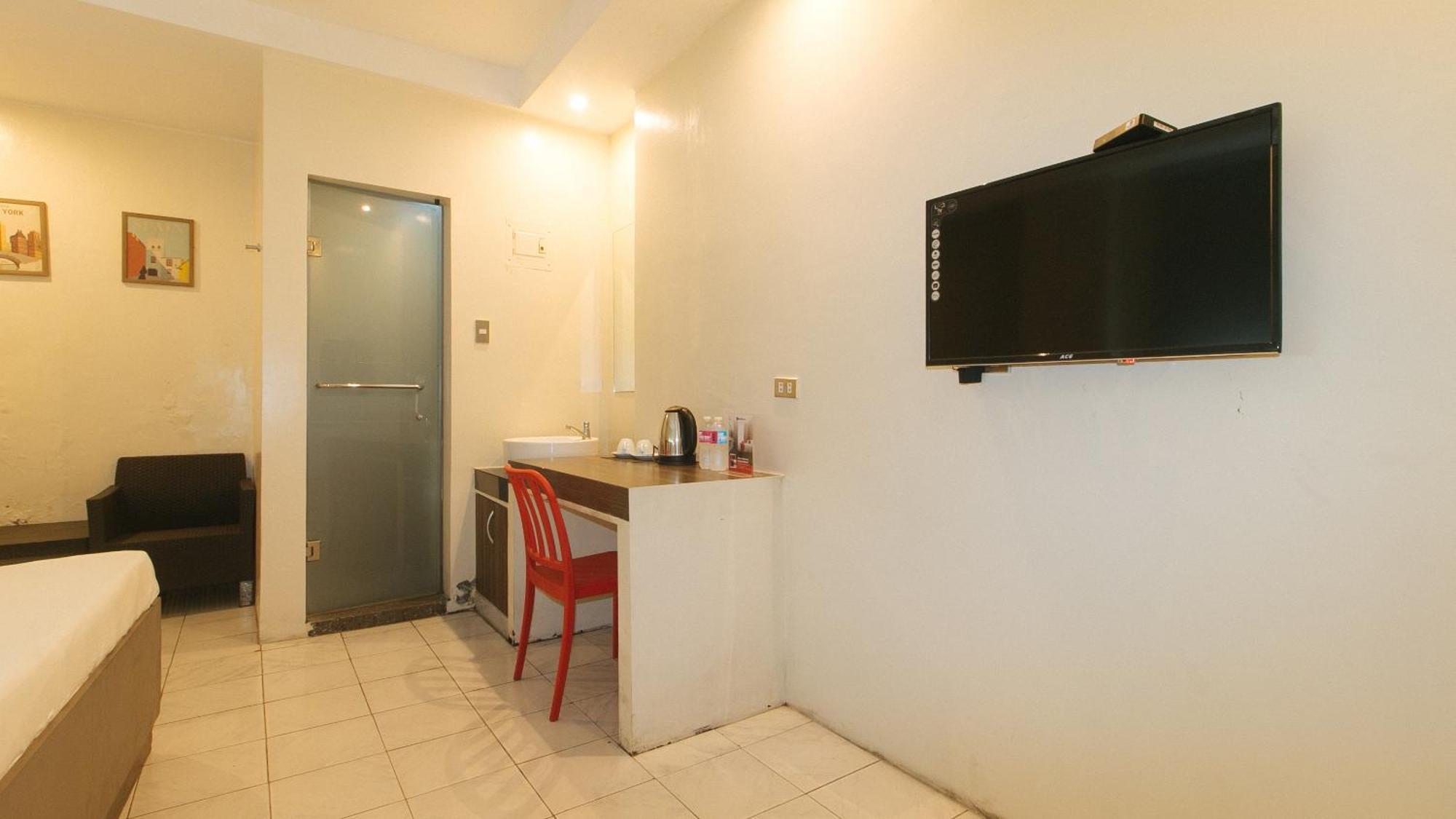 Reddoorz At V Plaza Hotel Manila Exterior foto