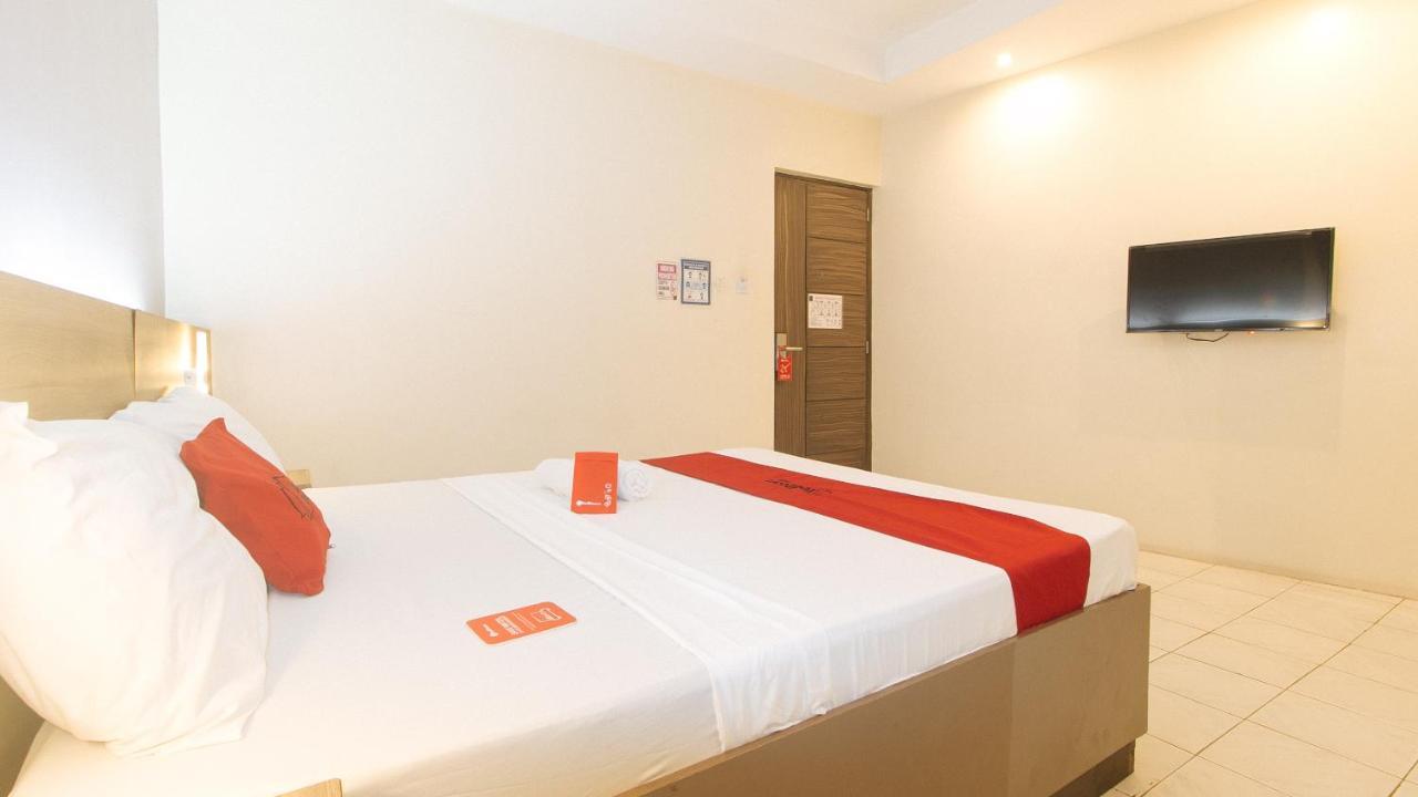 Reddoorz At V Plaza Hotel Manila Exterior foto